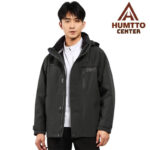 کاپشن دوپوش مردانه هامتو مدل HUMTTO 26C558A-4