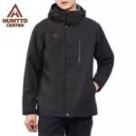 کاپشن دوپوش مردانه هامتو HUMTTO 26C818A-1