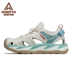 صندل طبیعت گردی زنانه هامتو مدل HUMTTO 760763B-5